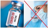 «Відсторонені»: скільки медиків Рівненщини не мають вакцини від ковіду