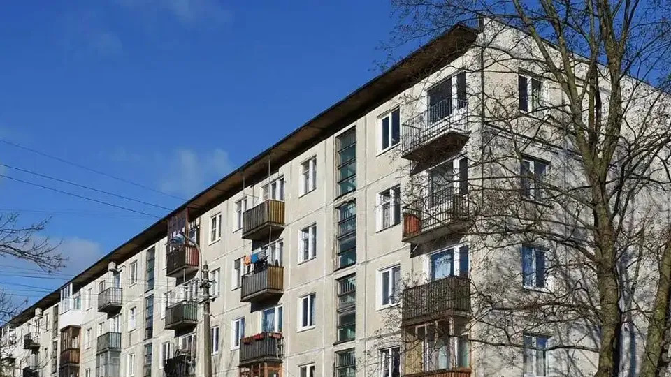 Чому на перших поверхах хрущовок немає балконів — пояснює історик