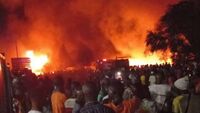 100 людей загинули: в Африці прогримів страшний вибух (ВІДЕО)