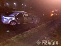 Деталі смертельної ДТП на Рівненщині. Загинула пасажирка (ФОТО)