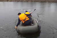У річці Случ на Рівненщині знайшли тіло 45-річної жінки, яку розшукували понад рік