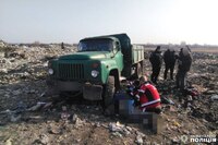 На сміттєзвалищі у Рівненській області загинув комунальник