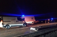 Друга ДТП за вечір: на Рівненщині травмувався водій двоколісного (ФОТО)