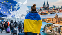 Українські біженці почали масово залишати Польщу: до яких країн переїжджають найчастіше