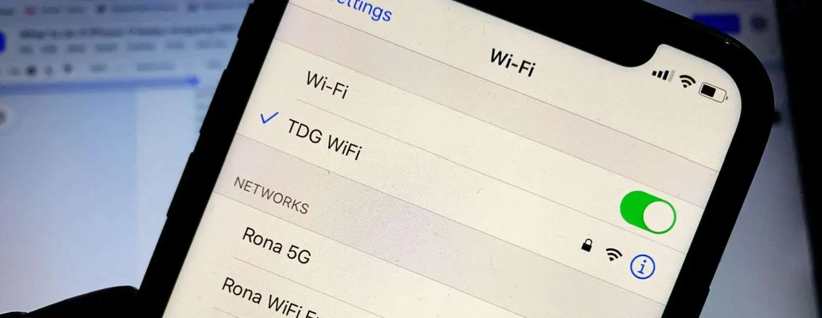 Забули пароль від Wi-Fi? 5 простих способів, де і як його подивитися —  Радіо ТРЕК