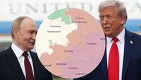 Останні торги за Донбас? Які території росія пропонує Україні в обмін на Донеччину та Луганщину