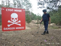 На Сарненщині знешкодили більше трьох сотень боєприпасів (ФОТО)