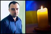 Син залишився без батька: у Рівному попрощаються із загиблим Героєм