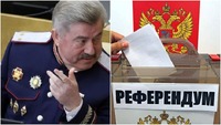 На росії розмріялися про анексію двох областей України: хочуть провести «референдум»
