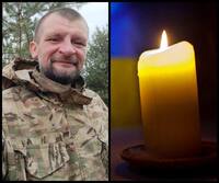 Загинув на Куп'янському напрямку: Завтра у Рівному попрощаються з Героєм