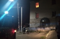 Луцьку браму в Дубні підпалили невідомі