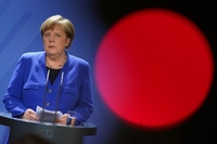 Ангела Меркель: «Найбільше випробування з часів Війни» (ФОТО/ВІДЕО)  