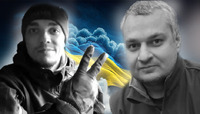 «Хто, як не я»: У Рівному попрощаються з двома Героями, які віддали за Україну найдорожче (ФОТО)