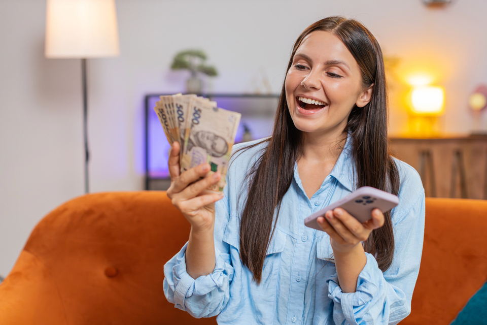 У березні Національний кешбек запрацює по-новому: на картку можна буде повернути до 15% витрат