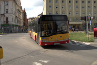 Нетверезий українець перевозив пасажирів у громадському транспорті у Польщі