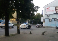У центрі Рівного - ДТП (ФОТО)