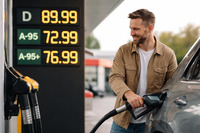 Бензин майже на 20 грн дешевший за дизель: Чому на заправках України такі різні ціни