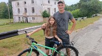 Пожартували однолітки? У дівчинки на Рівненщині викрали велосипед