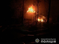 Ресторан «LІON» підпалили: поліція шукає паліїв (ФОТО/ВІДЕО)
