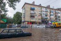 «Саме місто не впорається», - ЖКГ про зливи і потопи у Рівному 