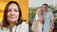 Донька Георгія Гонгадзе вийшла заміж: з'явилися перші фото з весілля