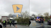Мікроавтобус рознесло вщент: смертельна ДТП сталася на Рівненщині (ФОТО/ВІДЕО)