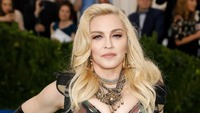 «Шизонута»: Мадонна обурила фанів вибритими бровами і хтивим сьорбанням із собачої миски (ВІДЕО)