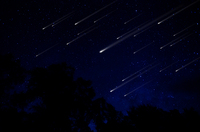 Гемініди 2025: коли і як побачити найкращий метеорний потік року