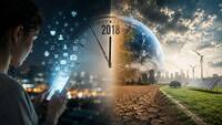 У 2018 році сталося те, що назавжди змінило світ: майже ніхто не помітив
