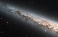 Пульсує «Чумацький шлях»: Уперше зафіксовано можливі сліди темної матерії (2 ФОТО)