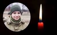 Завтра Рівне прощатиметься з молодим Героєм, який загинув, захищаючи Київ