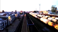 На Сарненщині блокують півтори сотні вагонів з російським вугіллям 