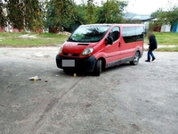 Пенсіонерка загинула під колесами мікроавтобуса на Рівненщині (ФОТО)