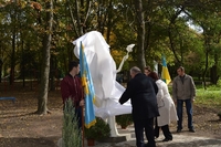 Якби така була на Сході, в Україні був би мир: мер Рівного про фігуру під МБК (ФОТО)