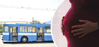 Все через рвані гроші: У Миколаєві водійка тролейбуса побила вагітну пасажирку