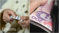 На Рівненщині таблетка від головного болю обійшлася пенсіонерці у 2 500 гривень