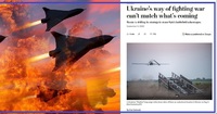 Реактивні дрони РФ: Україна більше не зможе воювати – так, як раніше (WP)