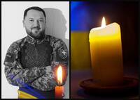 У Рівному попрощаються з депутатом міської ради і військовослужбовцем Олександром Курсиком