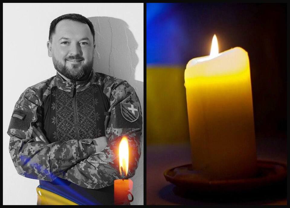 У Рівному попрощаються з депутатом міської ради і військовослужбовцем Олександром Курсиком