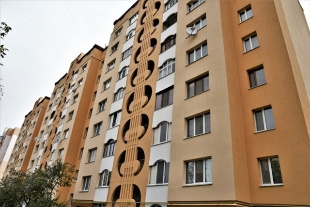 Будинок ОСББ «Перлина», який прославився на всю Україну - як найкращий приклад утеплення