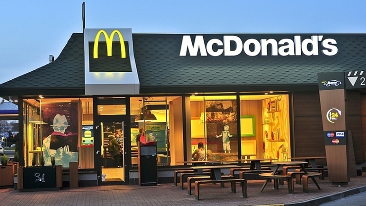 Два міста дочекалися відкриття McDonald’s: Кому пощастило? (ФОТО)