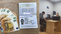 39-річний житель Рівненщини штурмував кордон на Волині: запевняв, що він – водій міжнародних перевезень (ВІДЕО)