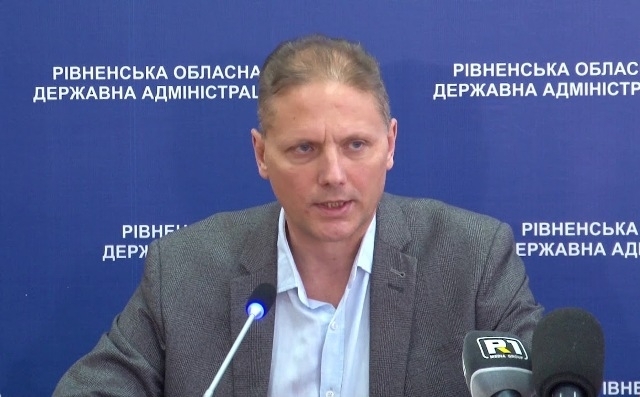 Ігор Тимошенко -- заступник голови РОДА