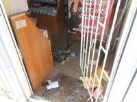 На Рівненщині «гастролер» пограбував магазин