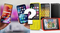 Кнопкові телефони повертаються — чому варто перейти на них у 2025 році