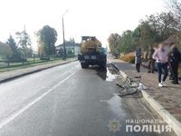 Жінка після аварії на Рівненщині потрапила у лікарню (ФОТО)