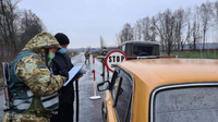 Візуальний огляд чи обшук? Змінюється порядок перевірки на українському кордоні