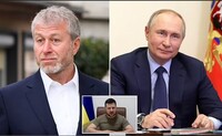 Абрамович передав Путіну – написані рукою Зеленського – пропозиції по Криму та Донбасу (ФОТО)