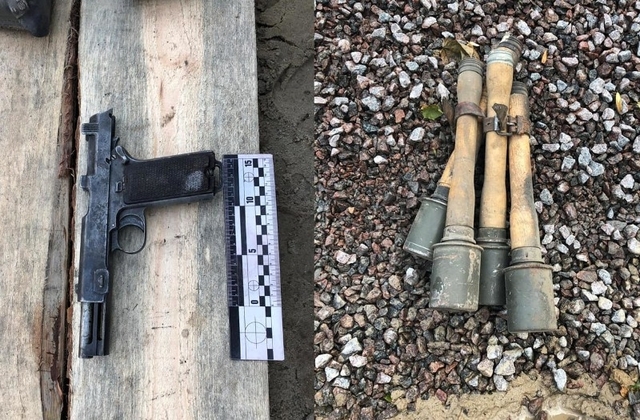 Тут і далі фото з допису глави Нацполіції України