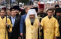 Московський патріархат на Рівненщині молитиметься проти томосу 